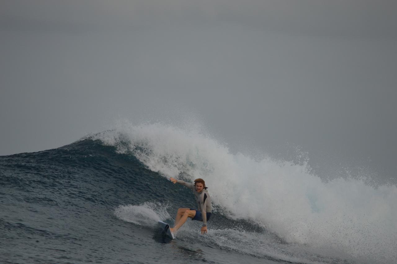 Surf Trip Maldives Hotel Thulusdhoo Exterior foto
