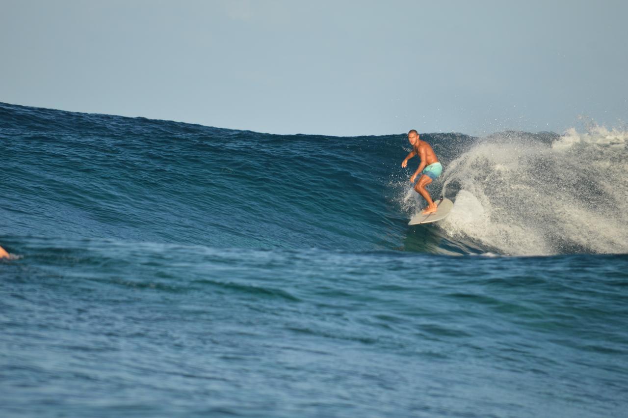 Surf Trip Maldives Hotel Thulusdhoo Exterior foto