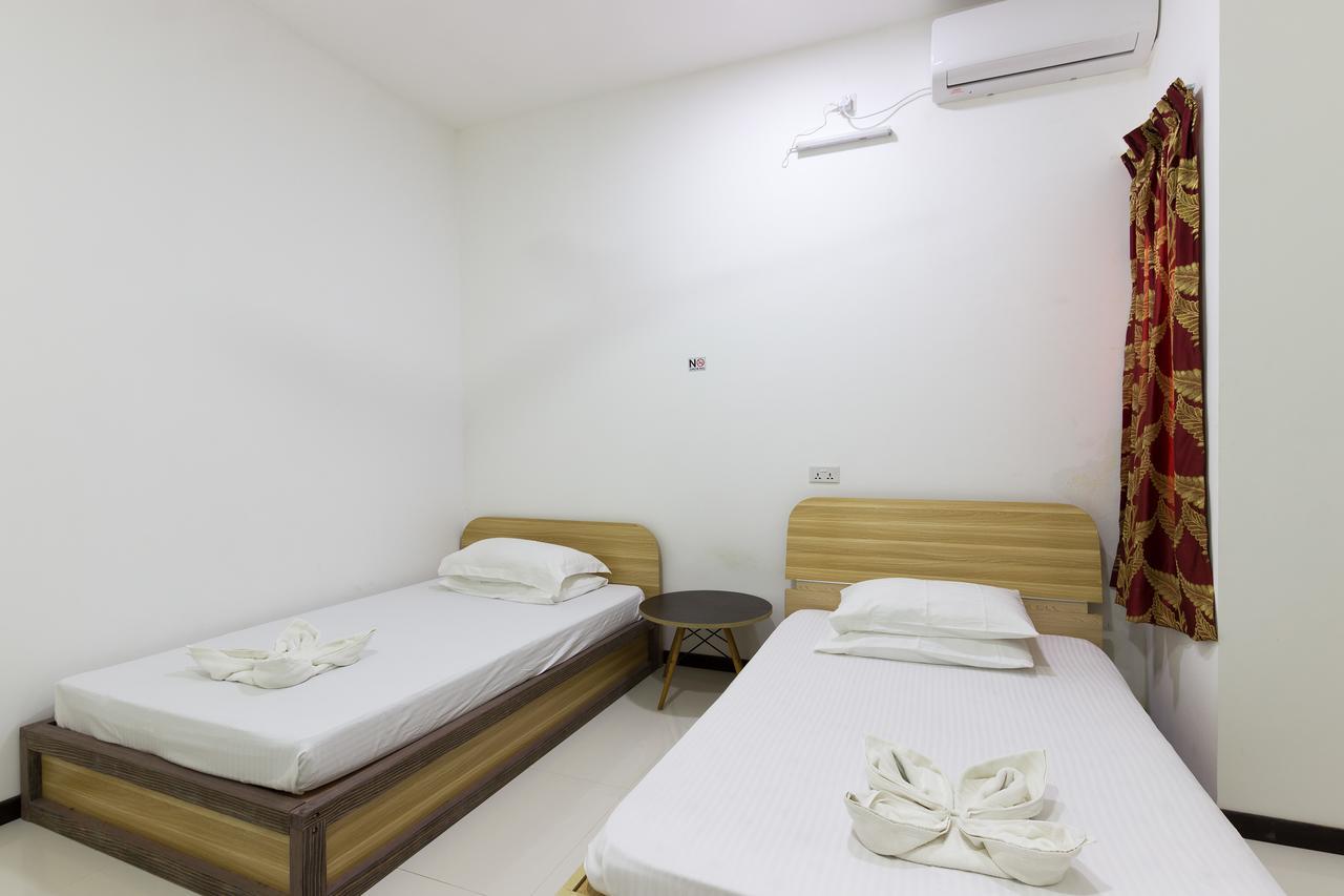 Surf Trip Maldives Hotel Thulusdhoo Exterior foto