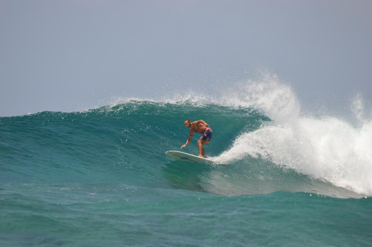 Surf Trip Maldives Hotel Thulusdhoo Exterior foto
