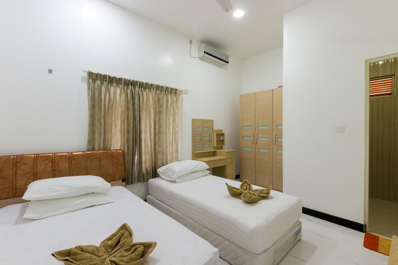 Surf Trip Maldives Hotel Thulusdhoo Exterior foto